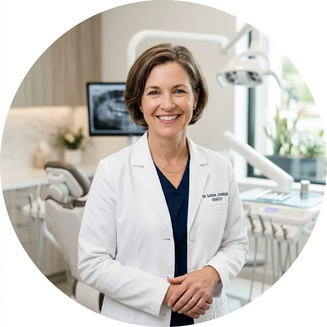 Dra. Sarah Johnson