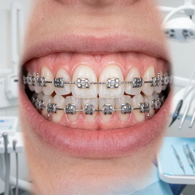 Ortodoncia y Brackets